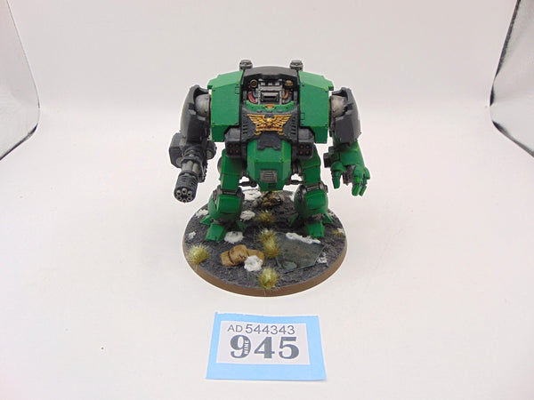 Redemptor Dreadnought