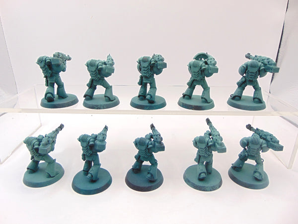 MKVI Heavy Support Squad