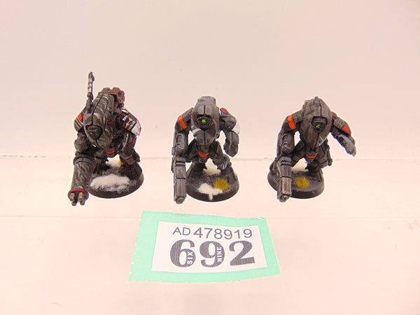Stealth Battlesuits