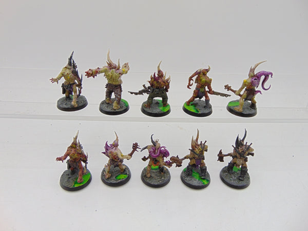 Poxwalkers