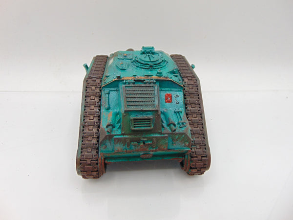 Thunderer Siege Tank