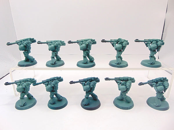 MKVI Heavy Support Squad