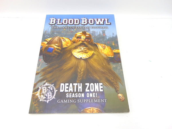 Blood Bowl Death Zone Season One