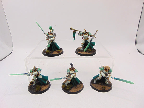 Vanquishers
