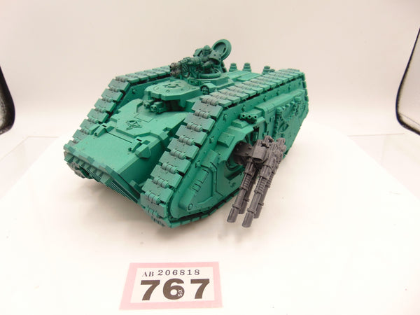 Spartan Assault Tank