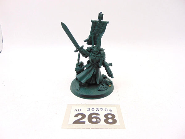 Azrael, Supreme Grand Master