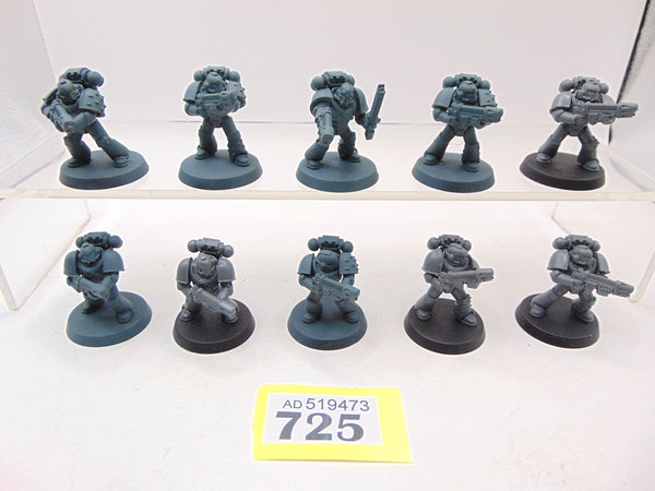 Mk IV Support Squad
