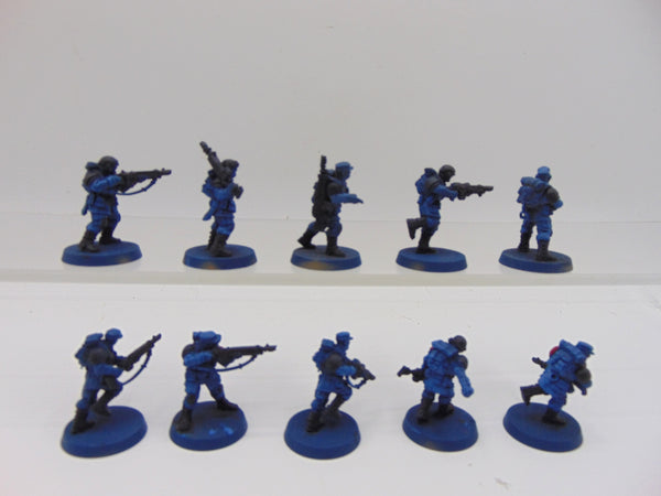 Cadian Shock Troops