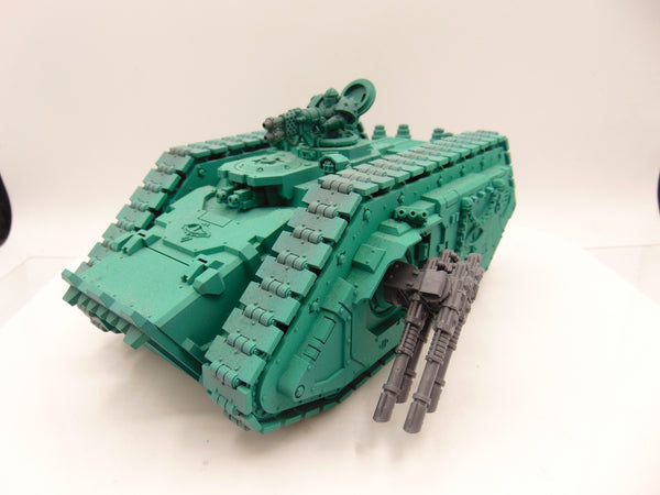 Spartan Assault Tank