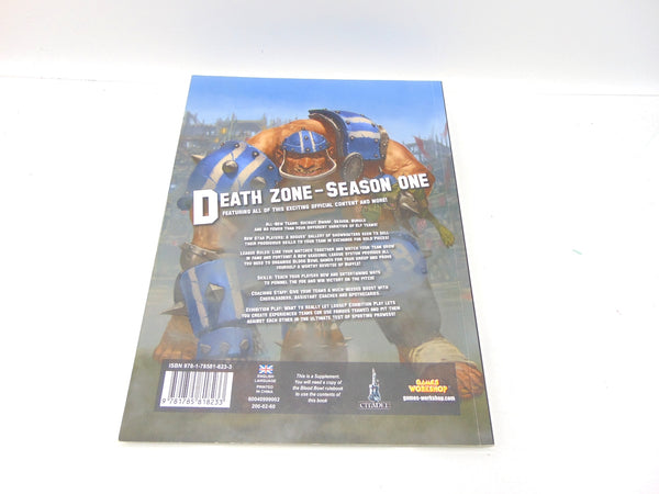 Blood Bowl Death Zone Season One
