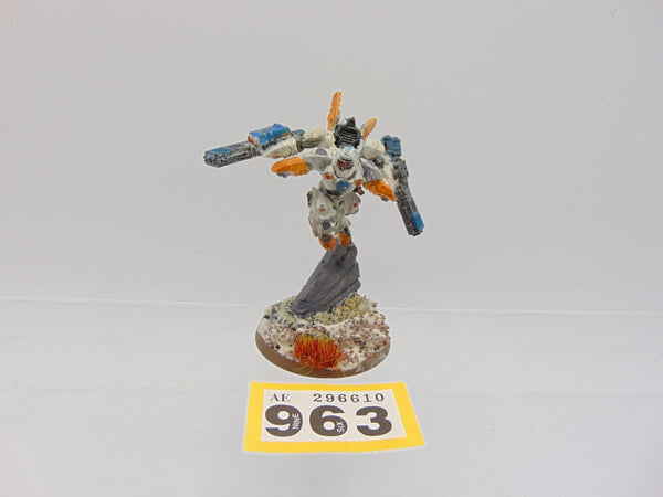 Commander Shadowsun