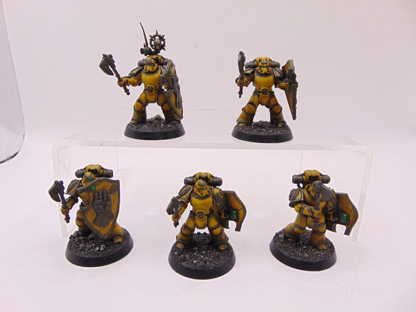 Phalanx Warder Squad