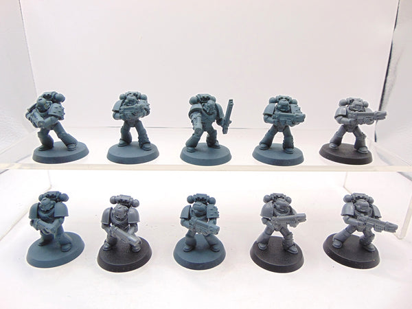 Mk IV Support Squad