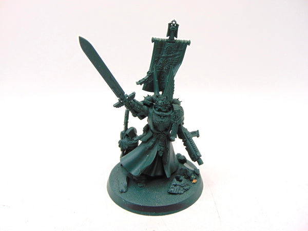 Azrael, Supreme Grand Master