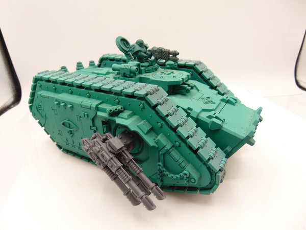 Spartan Assault Tank