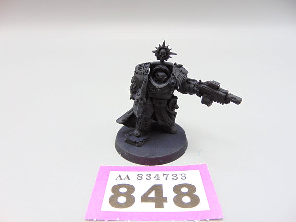 Ultramarines - Legion Cataphractii Praetor