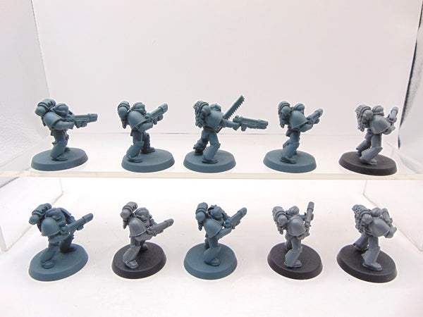 Mk IV Support Squad