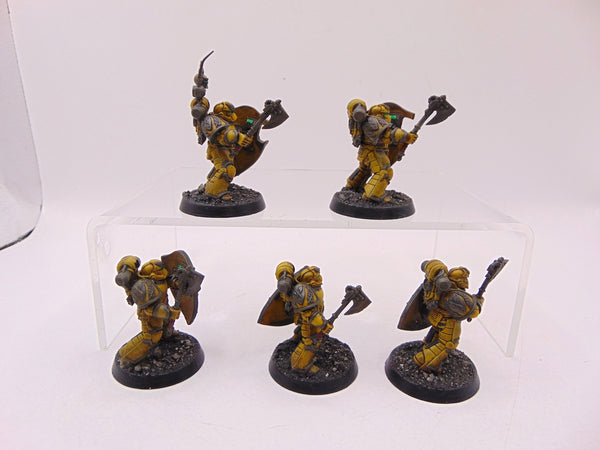 Phalanx Warder Squad