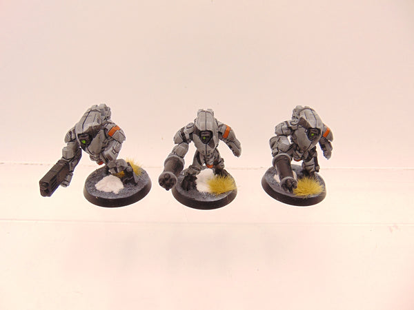 Stealth Battlesuits