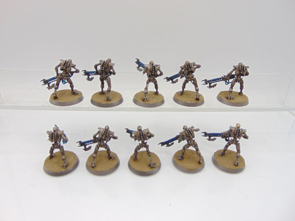 Necron Warriors