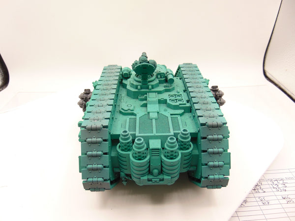 Spartan Assault Tank