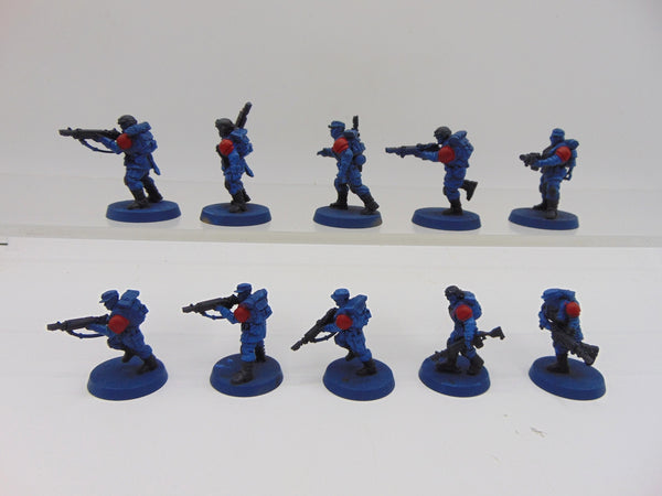 Cadian Shock Troops
