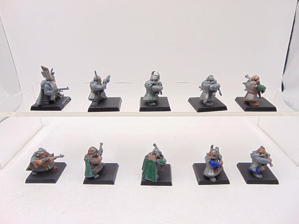 Dwarf Thunderers