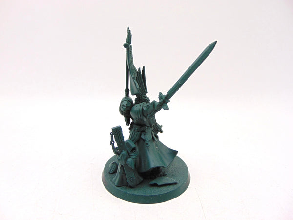 Azrael, Supreme Grand Master
