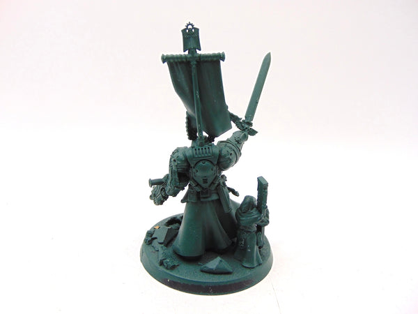 Azrael, Supreme Grand Master