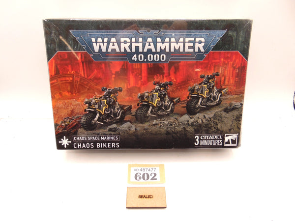 Chaos Bikers