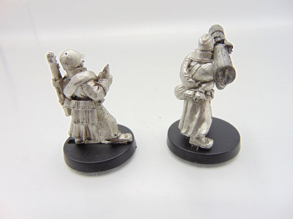 Valhallan Missile Launcher Team