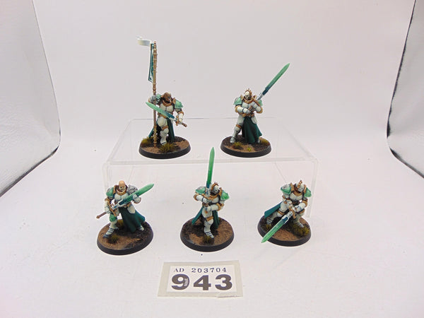 Vanquishers