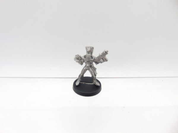 Harlequin Warlock / Trouper