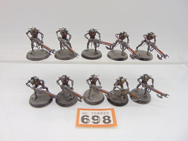 Necron Warriors