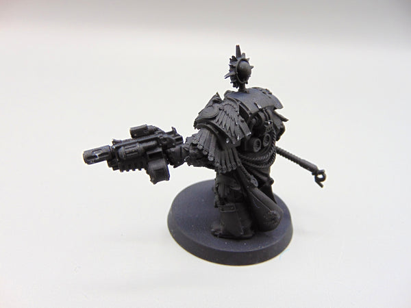 Ultramarines - Legion Cataphractii Praetor