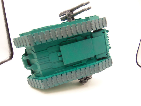 Spartan Assault Tank