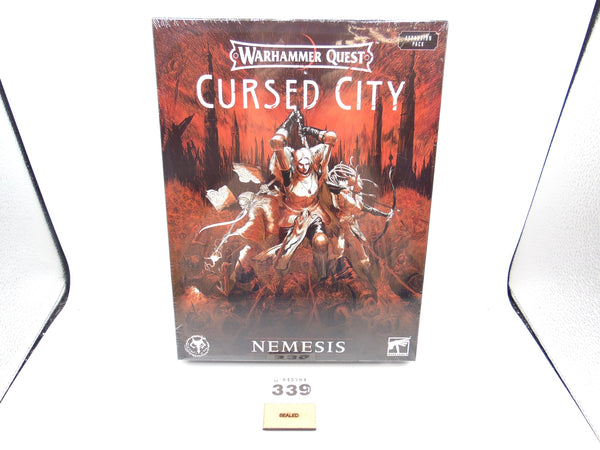 Cursed City: Nemesis