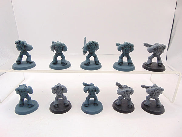 Mk IV Support Squad