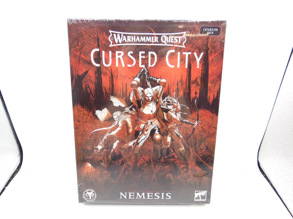 Cursed City: Nemesis