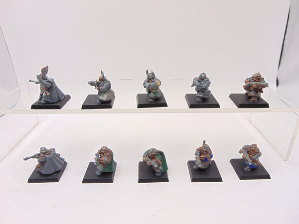 Dwarf Thunderers