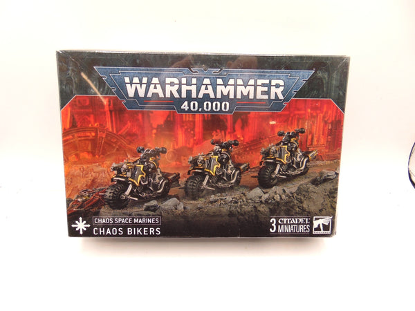 Chaos Bikers