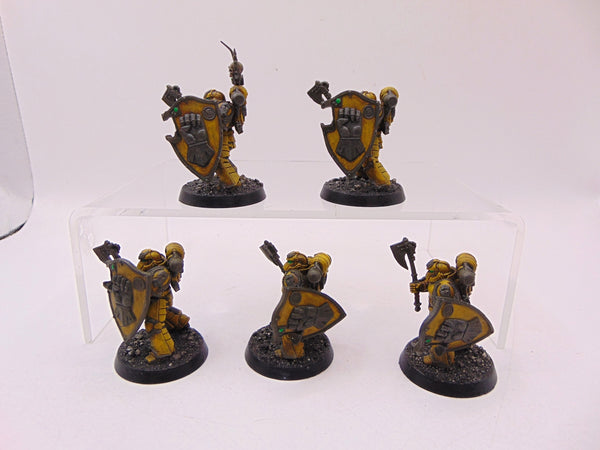 Phalanx Warder Squad