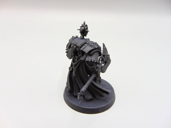 Ultramarines - Legion Cataphractii Praetor
