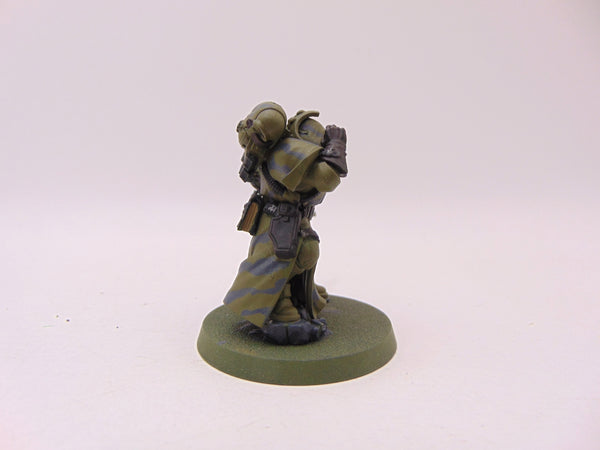 Primaris Librarian in Phobos Armour