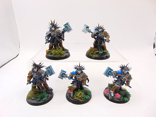 Retributors
