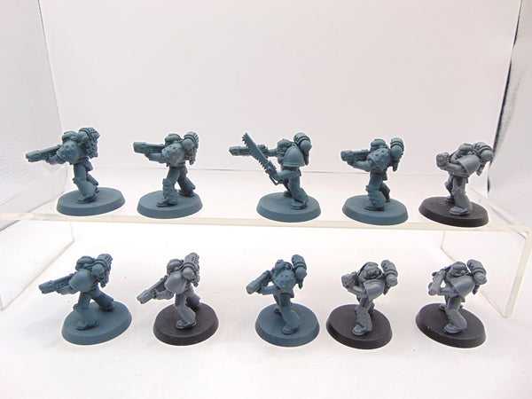 Mk IV Support Squad