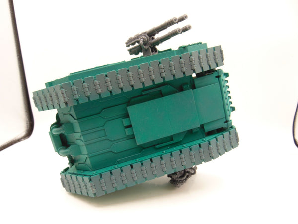 Spartan Assault Tank