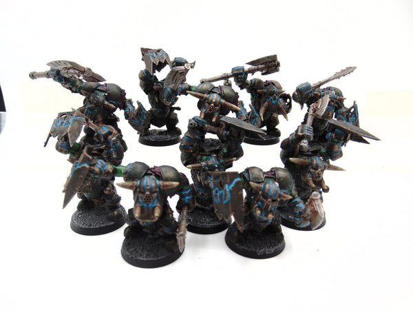 Ardboys / Black Orcs