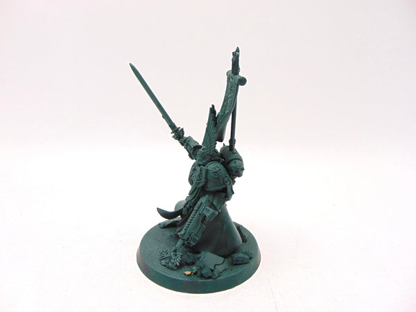 Azrael, Supreme Grand Master