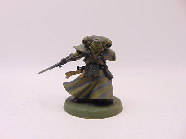 Primaris Librarian in Phobos Armour